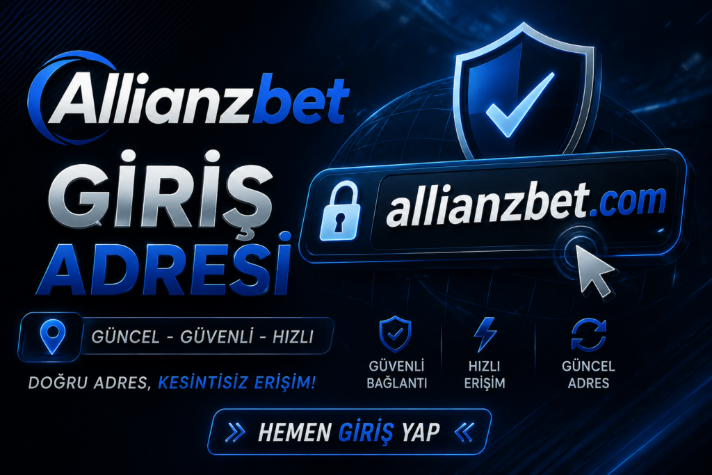 Allianzbet Giriş Adresi